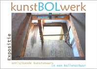 Kunstbolwerk uitnodiging voor